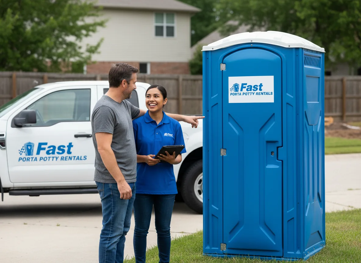 Standard Porta Potty Rentals Harrison, MT FAQs
